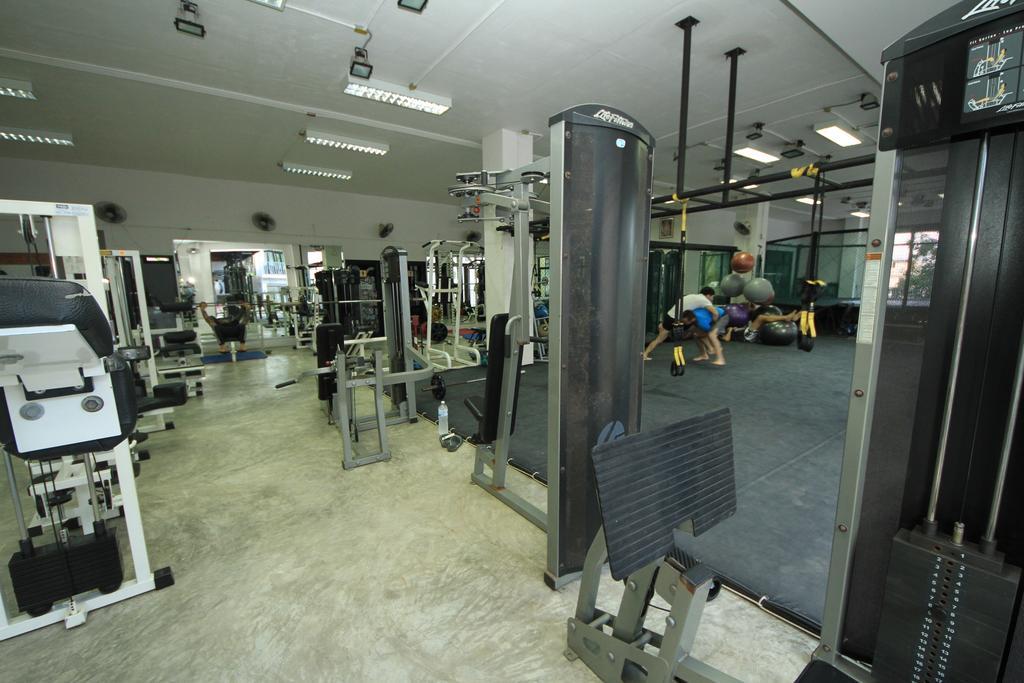 Hotel Superpro Samui Chaweng-stranden