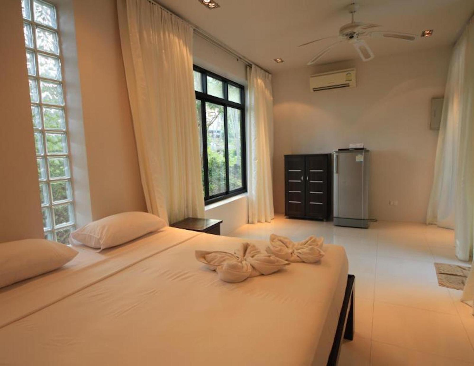 Hotel Superpro Samui Chaweng-stranden