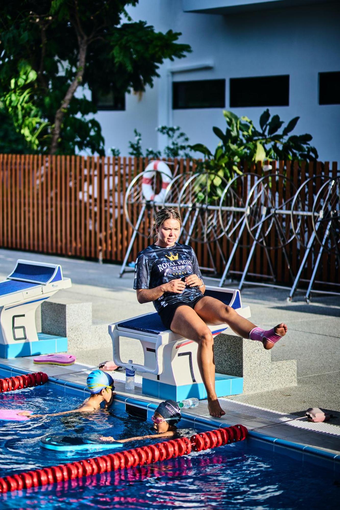Hotel Superpro Samui Chaweng-stranden