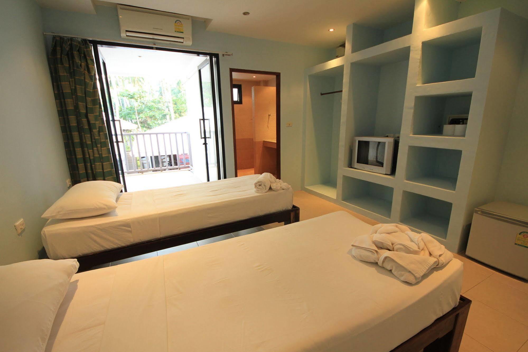 Superpro Samui Chaweng-stranden
